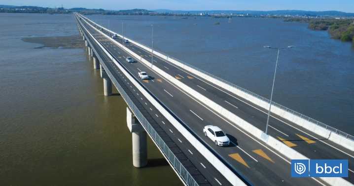 Vecinos de San Pedro de la Paz buscan frenar inicio de cobro del TAG en Puente Industrial