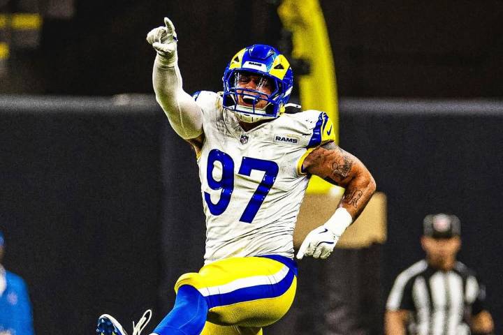 Bills’ Mike Hoecht Announces Surgery Update After Tearing Achilles Buffalo Bills' defensive end Mike Hoecht shares a positive update from his Achilles surgery ahead of the Week 11 game. Akshay Kapoor