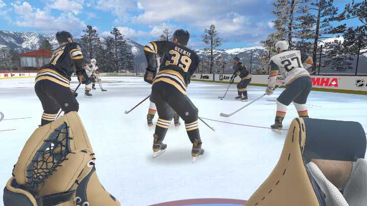 NHLPA licenses players for use in virtual reality platform