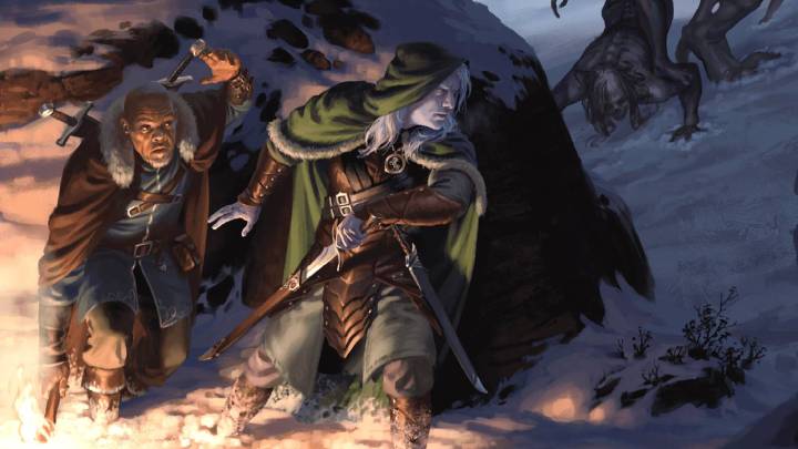 D&D Adventures in Faerûn: Mixed Results from Two One