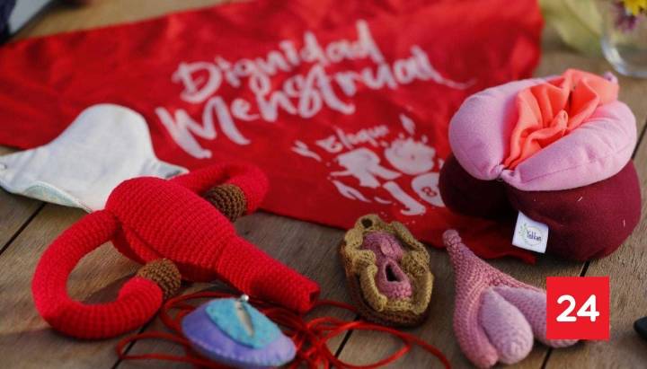 "Tiene la regla": el tabú y estigmas asociados al periodo persisten, según estudio