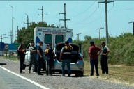 En una ambulancia perteneciente a una funeraria trasladaban más de dos kilos de cocaína