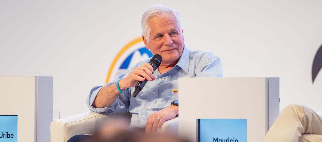 "No me consultaron": Miguel Uribe sobre encuestas del Centro Democrático para definir candidato