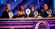 Strictly Come Dancing star ‘almost died’ after choking minutes before show