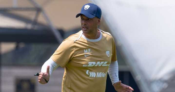 Pumas Femenil despide a Marcelo Frigério tras quedar fuera de la Liguilla