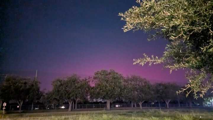 Will Florida see northern lights again tonight? What to know