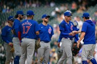 Cubs Lose Free Agent Keegan Thompson to NL Central Rivals