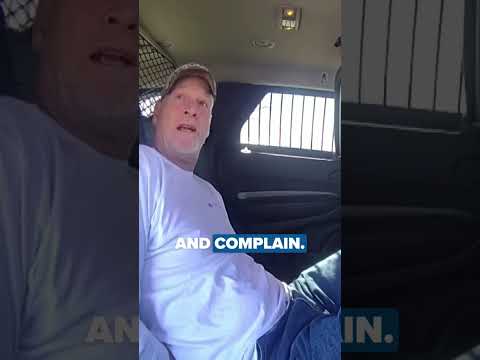 Man arrested after recording deputy -