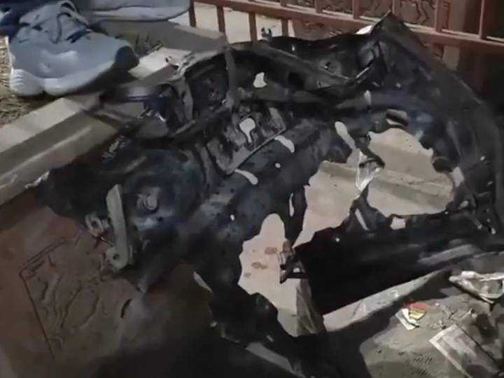 Explosion in car near Red Fort Metro station, Multiple casualties brought to LNJP Hospital, police assessing damage