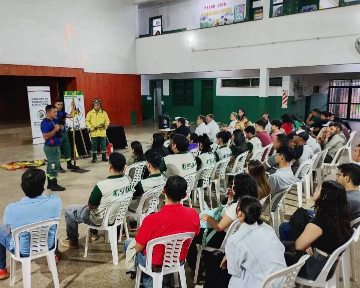 Fortalecen la prevención de incendios con una convocatoria interinstitucional