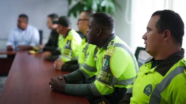 Fusagasugá refuerza la seguridad vial: Se implementa un convenio estratégico con la Policía de Tránsito