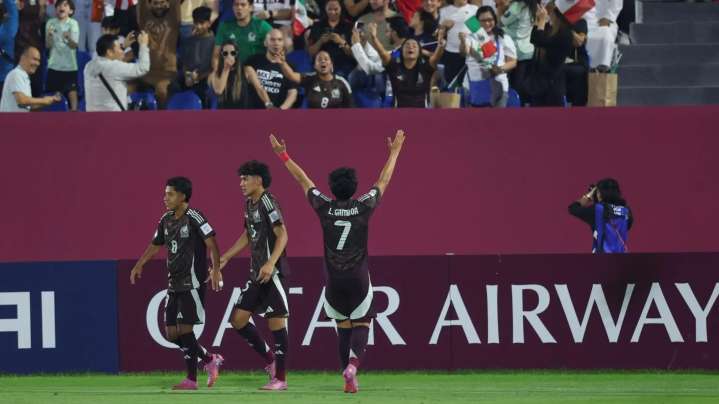 México da la campanada y elimina a Argentina para avanzar a octavos del Mundial Sub 17