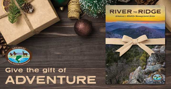Give ‘River to Ridge’ this holiday season