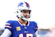 Bills Add New 1,000-Yard Weapon for Josh Allen After Texans Loss