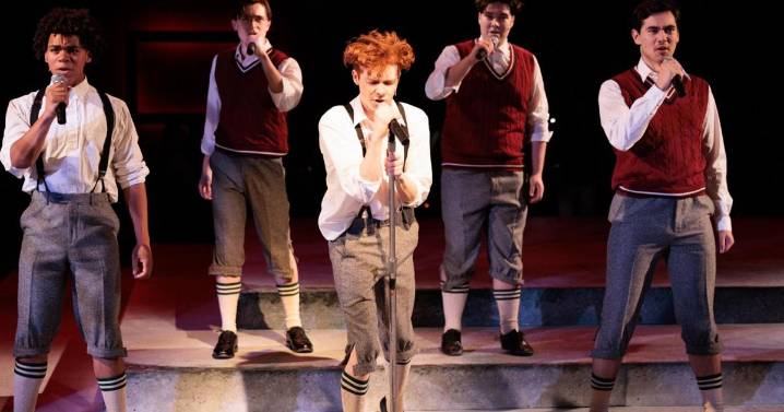 'Spring Awakening' challenges Susquehanna University cast to be vulnerable