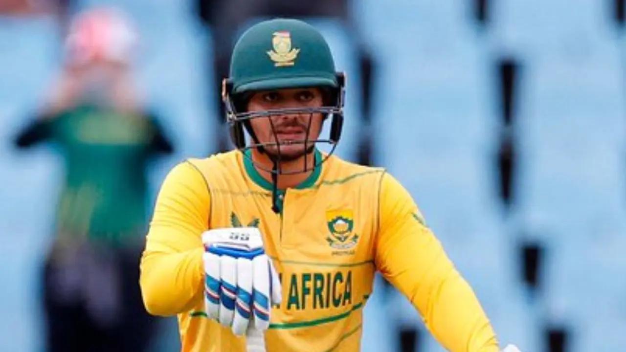 IN PHOTOS | SA vs PAK 3rd ODI: Quinton de Kock accomplishes new feat in format
