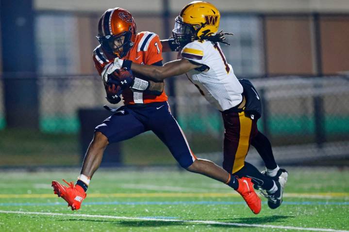 Complete VHSL region football championship game schedule: 9 local teams are in