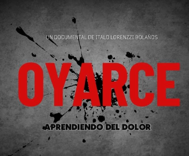 Alistan documental histórico sobre Walter Oyarce que se estrenará el 2026