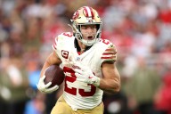 49ers' Christian McCaffrey Sends Bold Message on Former Panthers Teammate