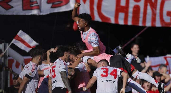 ¡Fichaje de lujo!  América de Cali se traería a resistido jugador de River Plate