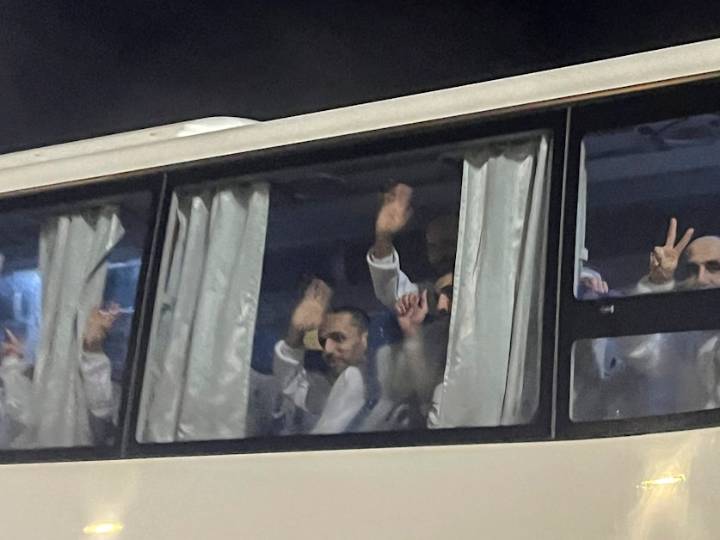 Israel deported Palestinian prisoners to Egypt. Some Israelis question the practice