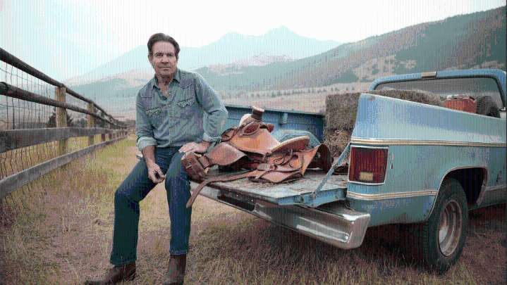 Dennis Quaid's 'Saving Yellowstone,' From Osmosis, Lands at Discovery