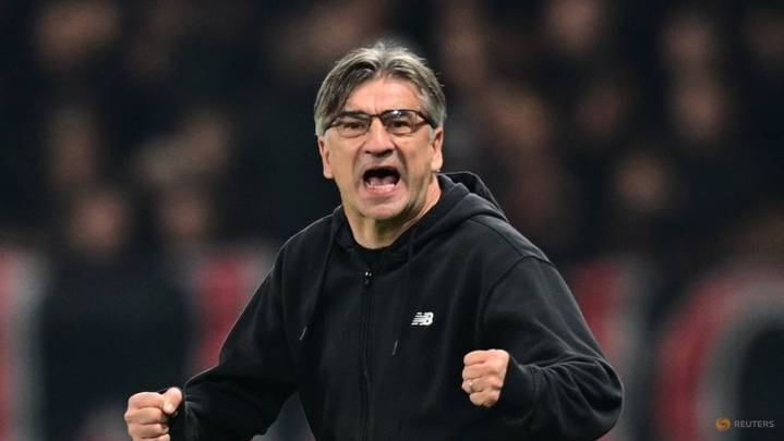 Atalanta sack manager Juric after poor results