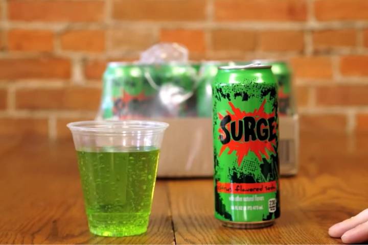 Throwback Sodas We Wish Still Existed in Texas