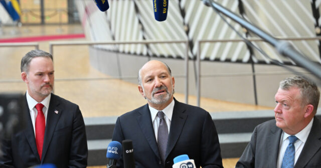 Lutnick Challenges EU's Digital Chokehold on US Tech Giants in High