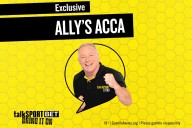 Ally's Acca boost: Get 13/2 on Liverpool, Bournemouth, Oldham and Ayr all to win with talkSPORT BET
