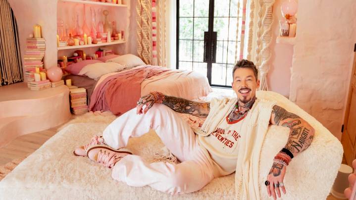 HGTV's David Bromstad Faces Nightmare Renovating His Own Home in New Special (VIDEO)