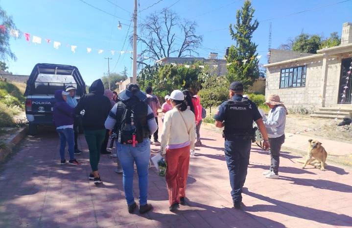 Fuerzas de seguridad municipal y la FGJEM continúan la búsqueda de Christopher