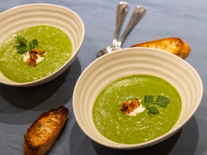 RECIPE: Leeks, potatoes terrific combination