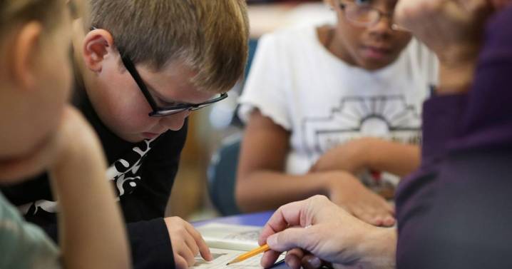 Niagara Falls teachers embrace new training program on science of reading