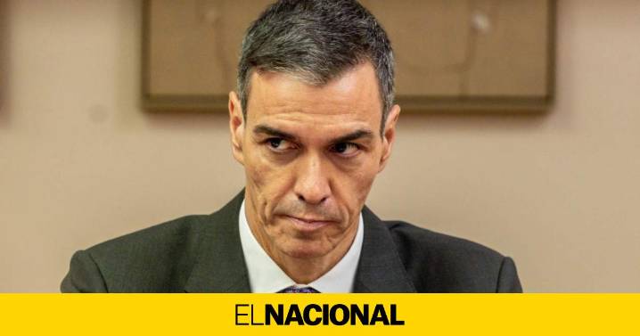 ¿Crees que Sánchez está más que nunca en el abismo?