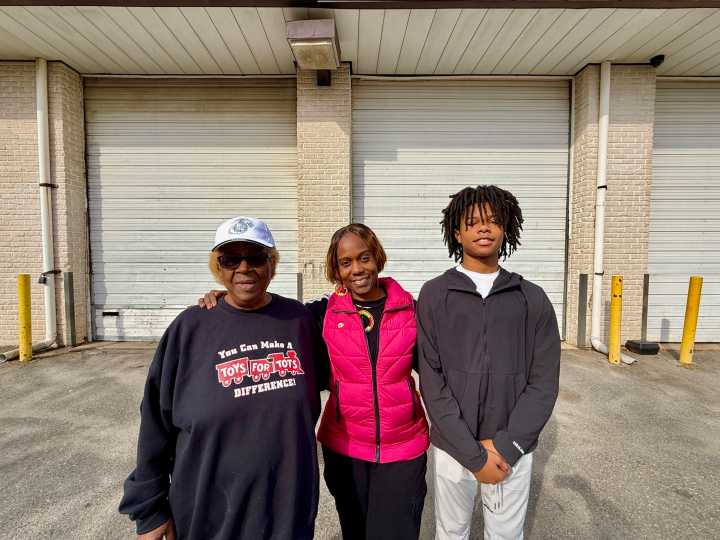 Christmas comes early for Montgomery County Toys for Tots