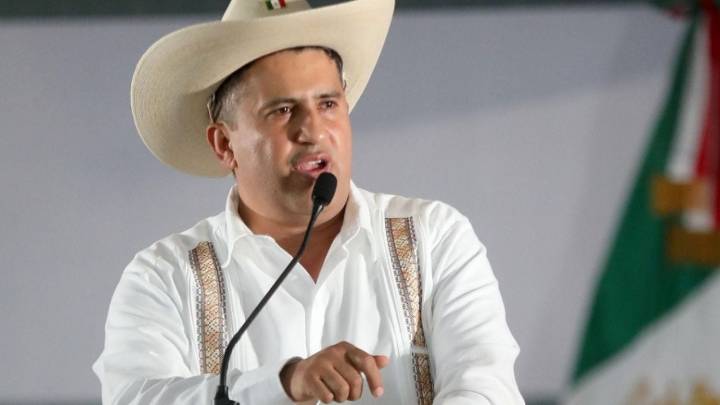 Carlos Manzo: el alcalde opositor que retó a Sheinbaum a enfrentar al crimen organizado