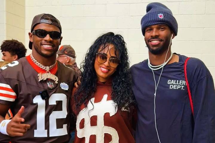 Pilar Sanders Sends Clear Message to Son Shilo After Shedeur Sanders’ First NFL Start Shedeur Sanders' commendable NFL first start draws adorable reaction from his mother and globally renowned actress