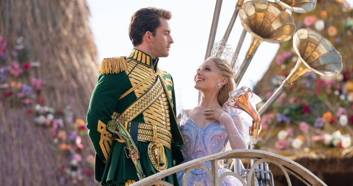 ‘Wicked: For Good’ Cut a Glinda-Fiyero Makeout Scene