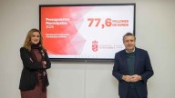 La Rinconada presenta unos Presupuestos 2026 récord de 77,6 millones