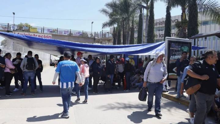 Alista CNTE paro de 48 horas y cerco a Palacio Nacional