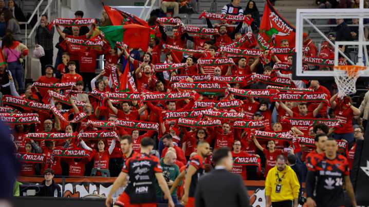 El Coviran Granada busca en casa su primera victoria frente al líder de la Liga Endesa