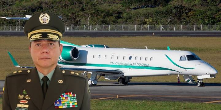 Revelan excesos en viaje del director de la Policía Nacional a la cumbre de Interpol en Marruecos: habría gastado más de $20 millones por hora