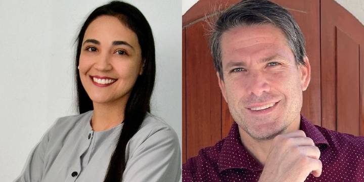 Paco Bazán y Melissa Linares llegaron a una conciliación tras conflictos por la pensión de alimentos de su hija