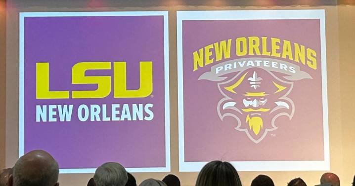 Logo drafts show changes may be on the way for UNO athletics in transition to LSU system