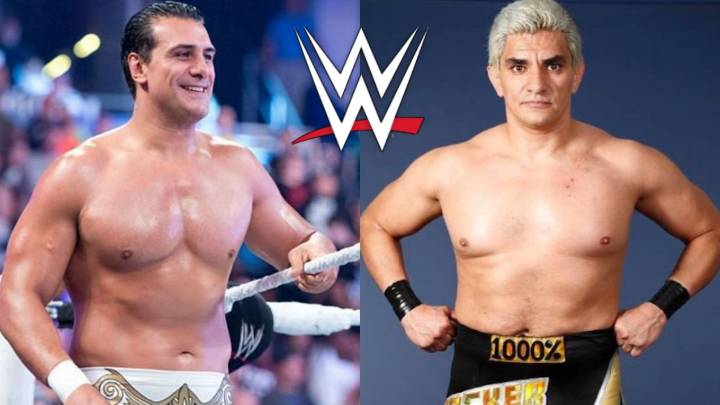 La Granja VIP: Alberto del Río revela que Shocker pudo firmar con WWE; esto frenó su llegada
