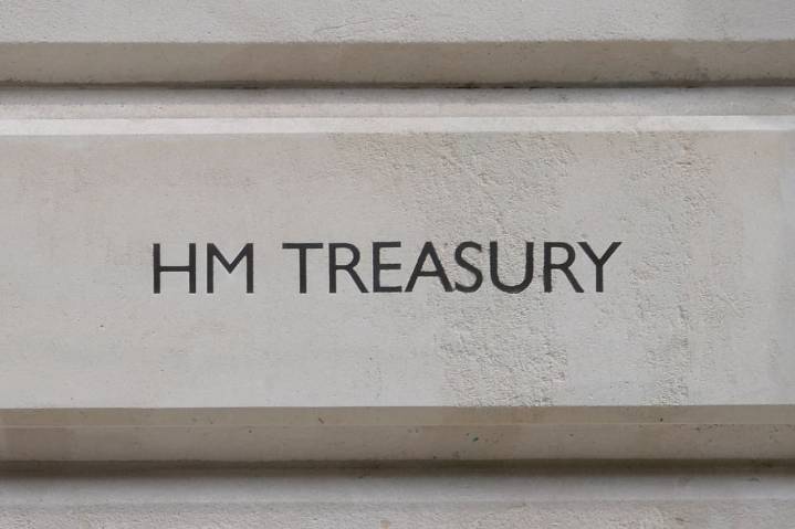 UK government bonds rally but pound falls further after Reeves speech