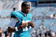 Jaguars rookie Travis Hunter undergoes season