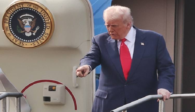 Trump’s ‘Pak Testing N-Weapons’ Claim Poses Grave Threat To Nations Including Itself