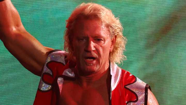 Backstage Speculation About Former WWE & TNA Star Jeff Jarrett's Current Role In AEW